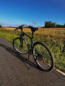 Horský bicykel - 3