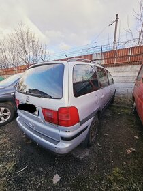 Seat Alhambra 1.9 tdi 85 kw rozpredam - 3