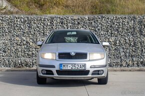 ŠKODA FABIA Combi 1.4 Nebúrané, 86 000 km 2006 - 3