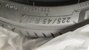 Letné Pneumatiky 225/45R17 - 3