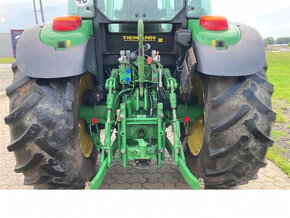 Traktor John Deere 6090 MC MIT FRONTLADER - 3