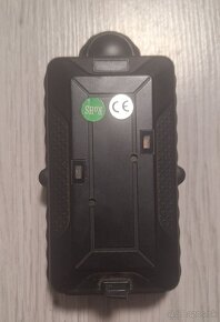 Sledovacie zariadenie / vodotesný GPS Tracker s magnetom - 3