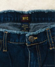 0,80€ - Dievčenské Abercrombie jeans - 3