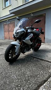 Motorka Benelli TNT 1130 sport evo 2008 - 3