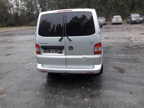 Rozpredám VW T5 - 3