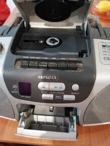 cd radio magnetofon Aiwa-CSD-ES217-EZ - 3