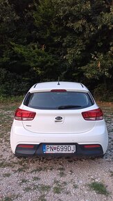 Kia Rio 1,25 CVVT 62kW - 3