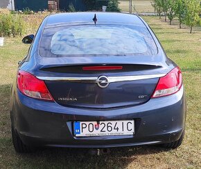 Predaj Opel Insignia - 3