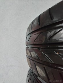 Predám origo Suzuki disky 4x100 175/65 R14 - 3