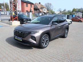 Hyundai Tucson 1.6T-GDi 110kW 4x4 STYLE ZÁRUKA 1MAJITEL - 3