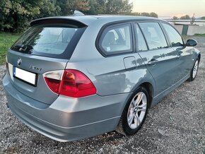 Bmw Rad 3 320D E91 Touring - 3