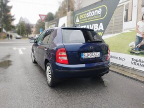 Škoda Fabia - 3