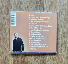 Prodám  CD Eamon - I Dont Want You Back - 3