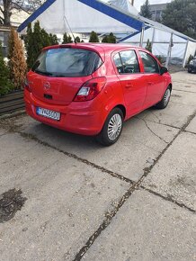 Predam opel corsa d - 3