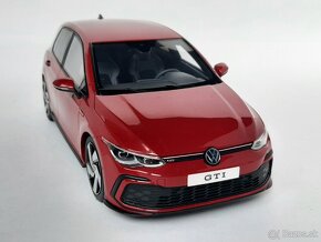 1:18 - Volkswagen Golf GTI VIII (2021) - OttOmobile - 1:18 - 3