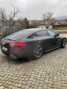 Mercedes AMG GT 63 4matic+ - 3