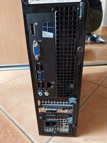 DELL Optiplex 3020 SFF - G3220, 4GB RAM, 500GB HDD, DVD-RW, - 3