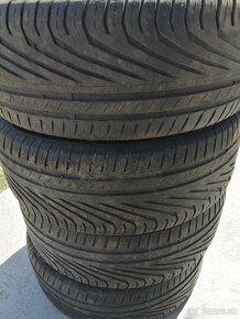 Letné pneumatiky Uniroyal 235/55 r18 - 3