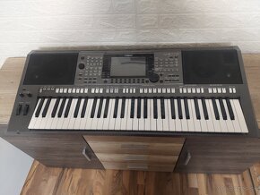 yamaha psr s770 - 3