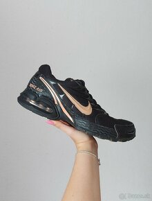 Dámske Nike Air Max Torch 4 Black Rose Gold - 3