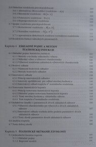 Štatistika pre ekonómov - 3