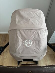 Cybex mios 3.0 rosé gold - 3