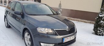 Predám Škoda Rapid 1.2 Tsi 63kw 95000km 2015 - 3