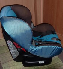 Autosedačka MAXI COSI PRIORI 9-18 kg, plus poťah a podložka - 3