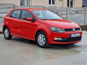 Volkswagen Polo 1.0 BMT Trendline (39 600km) - 3