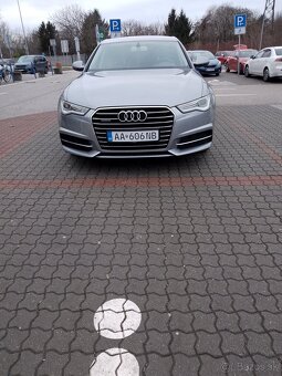 Audi A6 S-line - 3