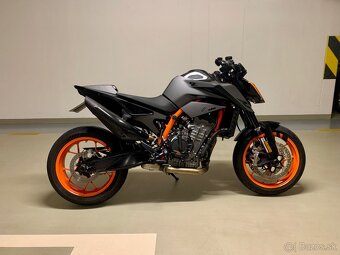 KTM Duke 890R - 3