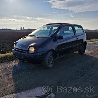 Predám Renault Twingo 1.2 Helios 55Kw polokabrio - 3