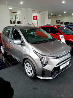 Nová Kia Picanto 1,0 DPi Silver MY 2025 - 3