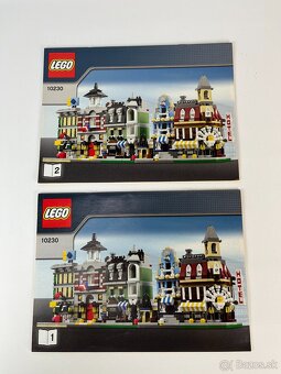 Lego 10230 Mini Modulars - 3