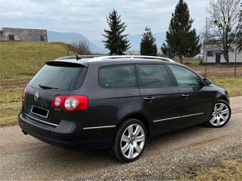 Volkswagen Passat B6 2.0TDI - 3