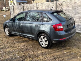 ✳️Škoda Rapid Spaceback 1.4 TDI 2016 DSG✳️ - 3