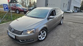 Volkswagen Passat 2.0 TDI BMT Comfortline - 3