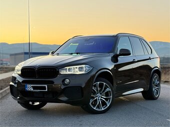 BMW X5 4.0d M-PACKET INDIVIDUAL - 3