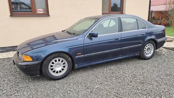 BMW E39 520i bez TP - 3