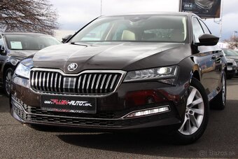 Škoda Superb 2.0 TDI Style DSG už od 239€ mesačne - odp. DPH - 3