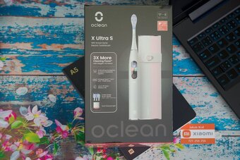 Zubné kefky a náhradné hlavice pre Oclean, Xiaomi a Soocas - 3