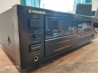 Pioneer CT-S410 - 3