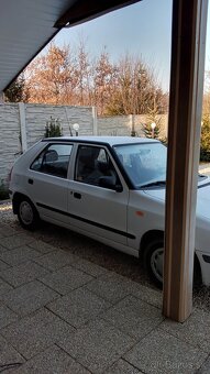 Skoda felicia 1.3 mpi - 3