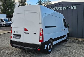 Opel Movano 2.3 CDTI 150k L2H2 Max 3.5t Led-Kamera 2020 - 3