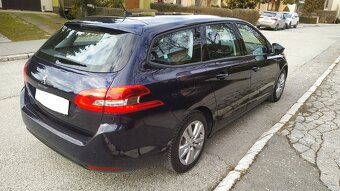 Peugeot 308SW 1.5hdi 88kw Allure,7/2020 - 3