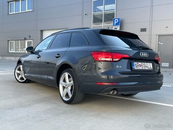 Audi A4 Avant 2.0 TDI Design S-tronic - 3