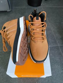 Pánske topánky Timberland Euro Trekker Super ox - 3