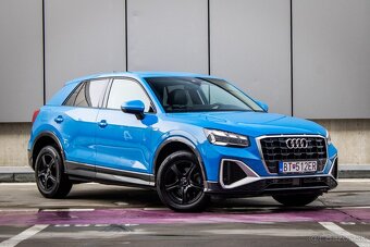 Audi Q2 1.5 TFSI 35 S line S tronic - 3