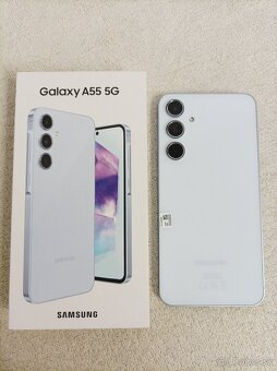 Samsung Galaxy A55 256Gb - 3