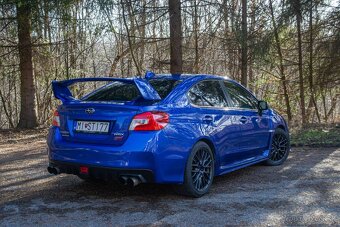 Subaru WRX STI 2.5i Exclusive 2017 29 000 KM - 3